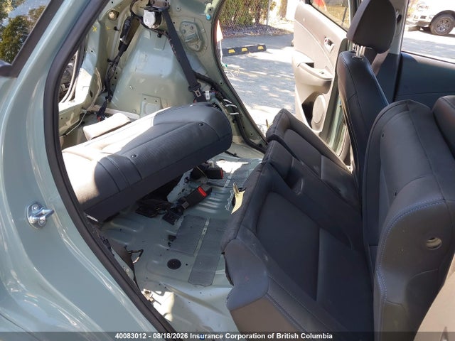 2023 Hyundai Kona მანქანა იყიდება აუქციონზე, vin: KM8K33AG9PU191235, აუქციონის ნომერი: 40083012