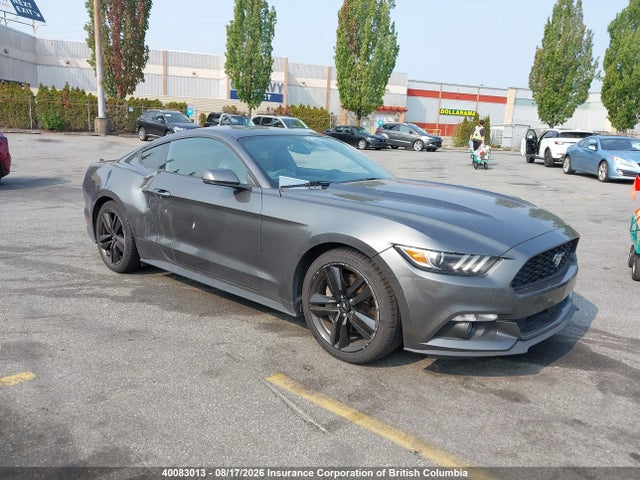 Продаж на аукціоні авто 2017 Ford Mustang, vin: 1FA6P8TH8H5303795, номер лоту: 40083013