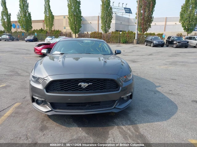 Продажа на аукционе авто 2017 Ford Mustang, vin: 1FA6P8TH8H5303795, номер лота: 40083013