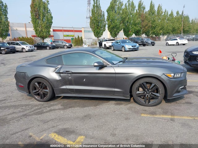 Продажа на аукционе авто 2017 Ford Mustang, vin: 1FA6P8TH8H5303795, номер лота: 40083013