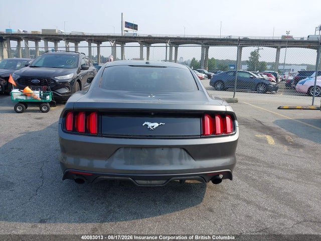 Продажа на аукционе авто 2017 Ford Mustang, vin: 1FA6P8TH8H5303795, номер лота: 40083013