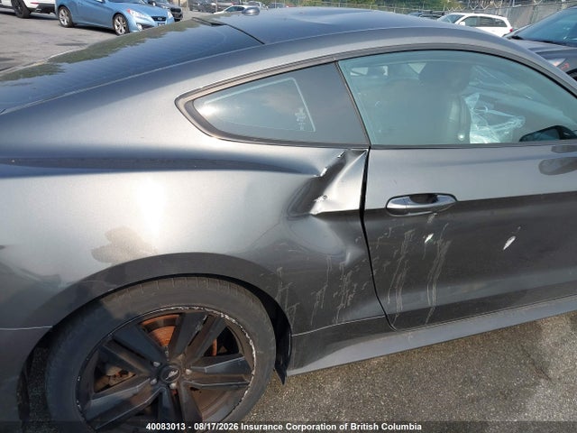 Продажа на аукционе авто 2017 Ford Mustang, vin: 1FA6P8TH8H5303795, номер лота: 40083013