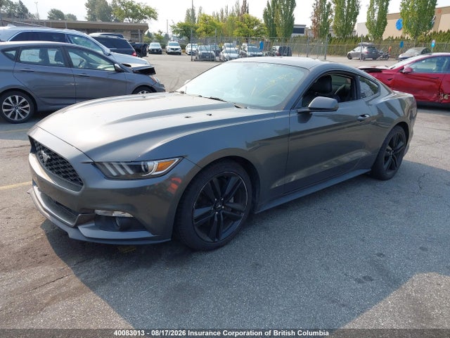 Продажа на аукционе авто 2017 Ford Mustang, vin: 1FA6P8TH8H5303795, номер лота: 40083013