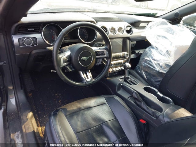 Продажа на аукционе авто 2017 Ford Mustang, vin: 1FA6P8TH8H5303795, номер лота: 40083013