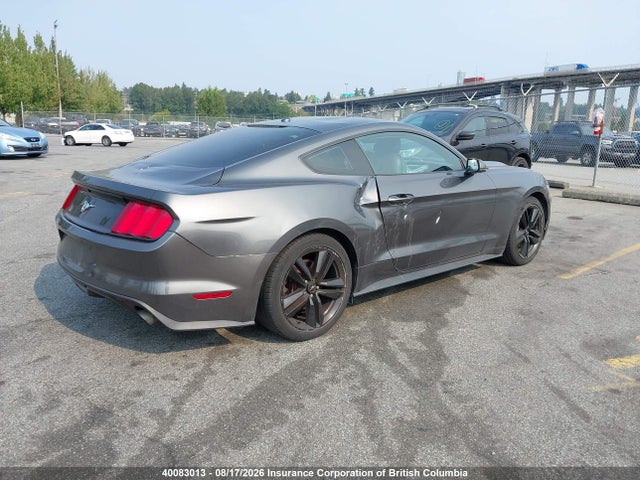 Продажа на аукционе авто 2017 Ford Mustang, vin: 1FA6P8TH8H5303795, номер лота: 40083013