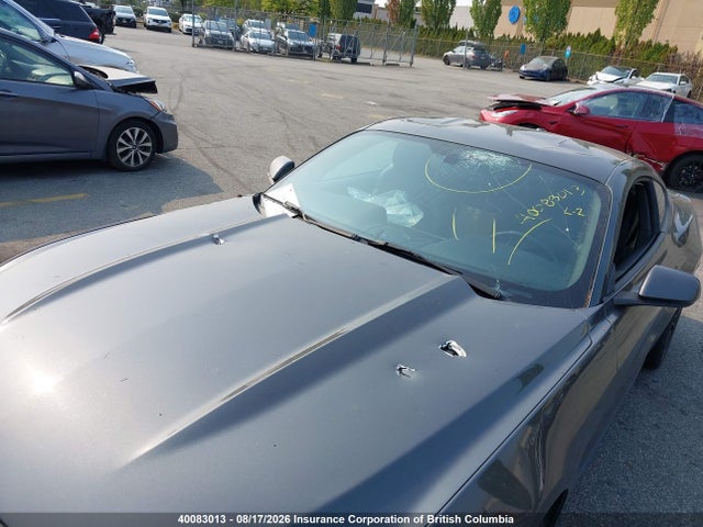 Продажа на аукционе авто 2017 Ford Mustang, vin: 1FA6P8TH8H5303795, номер лота: 40083013