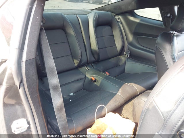 Продажа на аукционе авто 2017 Ford Mustang, vin: 1FA6P8TH8H5303795, номер лота: 40083013
