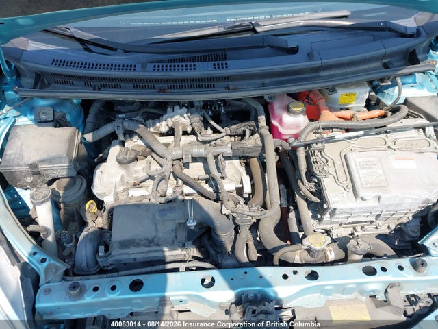 Продажа на аукционе авто 2012 Toyota Prius, vin: JTDKDTB38C1016953, номер лота: 40083014
