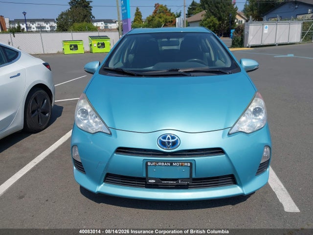 Продажа на аукционе авто 2012 Toyota Prius, vin: JTDKDTB38C1016953, номер лота: 40083014
