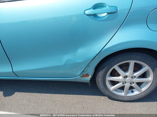 Продажа на аукционе авто 2012 Toyota Prius, vin: JTDKDTB38C1016953, номер лота: 40083014