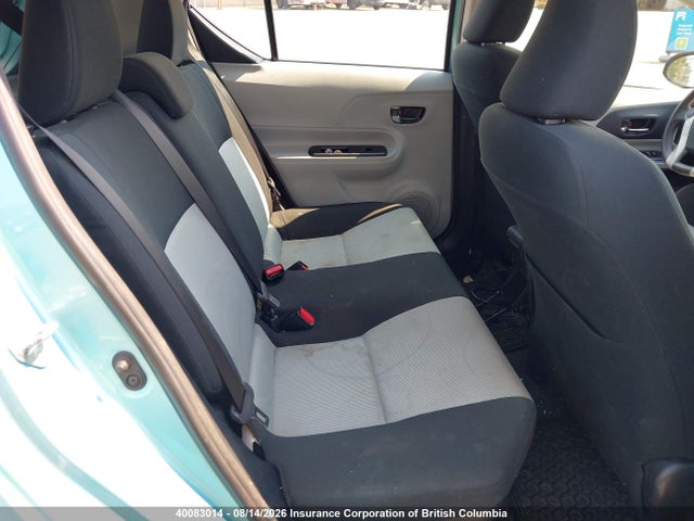 Продажа на аукционе авто 2012 Toyota Prius, vin: JTDKDTB38C1016953, номер лота: 40083014