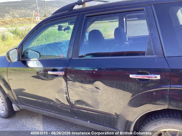 Aukcja sprzedaży 2009 Subaru Forester 2.5x Limited, vin: JF2SH64659H748987, numer aukcji: 40083015