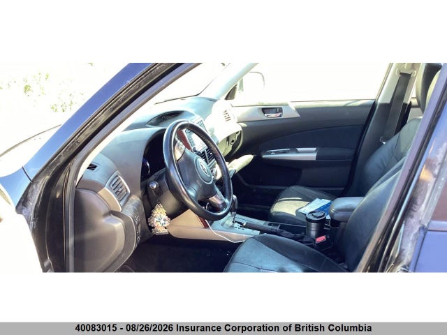 Aukcja sprzedaży 2009 Subaru Forester 2.5x Limited, vin: JF2SH64659H748987, numer aukcji: 40083015