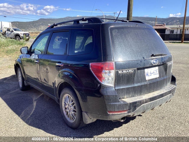 Aukcja sprzedaży 2009 Subaru Forester 2.5x Limited, vin: JF2SH64659H748987, numer aukcji: 40083015