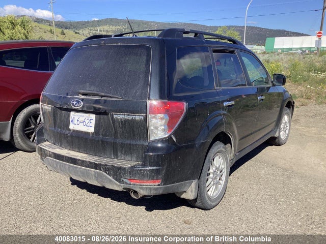 Aukcja sprzedaży 2009 Subaru Forester 2.5x Limited, vin: JF2SH64659H748987, numer aukcji: 40083015
