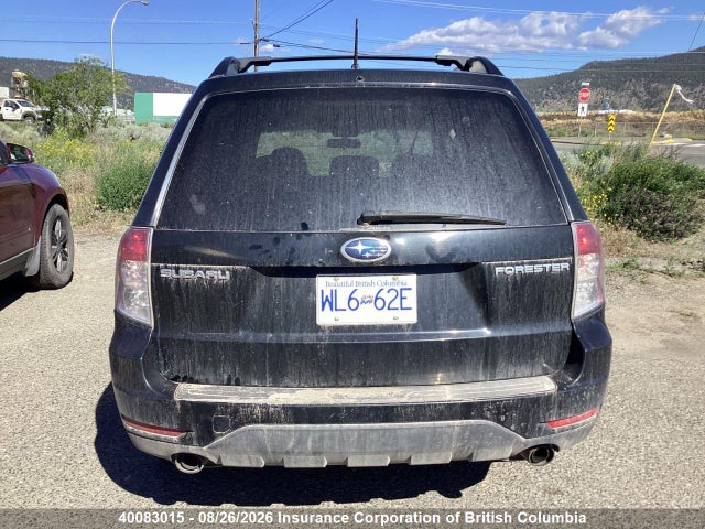 Aukcja sprzedaży 2009 Subaru Forester 2.5x Limited, vin: JF2SH64659H748987, numer aukcji: 40083015