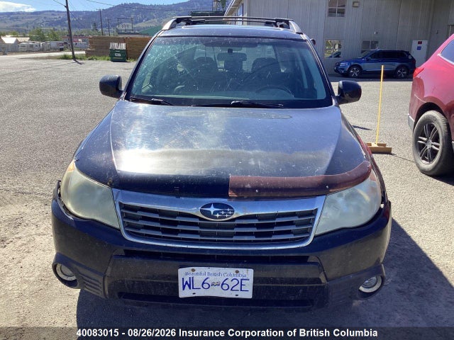 Aukcja sprzedaży 2009 Subaru Forester 2.5x Limited, vin: JF2SH64659H748987, numer aukcji: 40083015