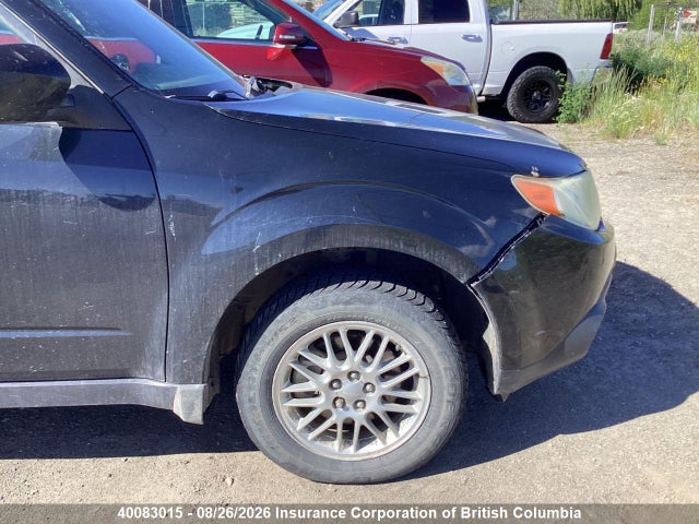 Aukcja sprzedaży 2009 Subaru Forester 2.5x Limited, vin: JF2SH64659H748987, numer aukcji: 40083015