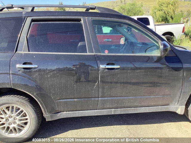 Aukcja sprzedaży 2009 Subaru Forester 2.5x Limited, vin: JF2SH64659H748987, numer aukcji: 40083015