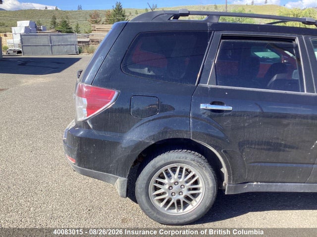 Aukcja sprzedaży 2009 Subaru Forester 2.5x Limited, vin: JF2SH64659H748987, numer aukcji: 40083015