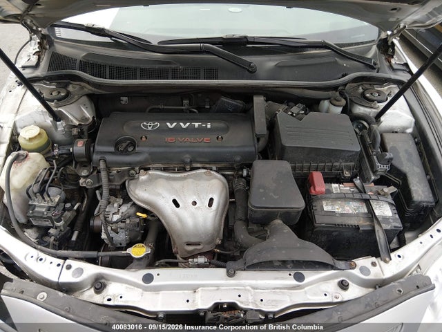 Продажа на аукционе авто 2008 Toyota Camry, vin: 4T1BE46K18U217261, номер лота: 40083016