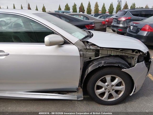Продажа на аукционе авто 2008 Toyota Camry, vin: 4T1BE46K18U217261, номер лота: 40083016