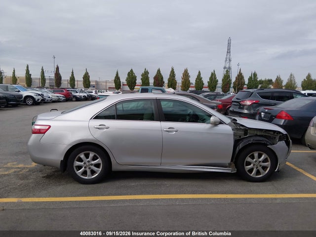 Продажа на аукционе авто 2008 Toyota Camry, vin: 4T1BE46K18U217261, номер лота: 40083016
