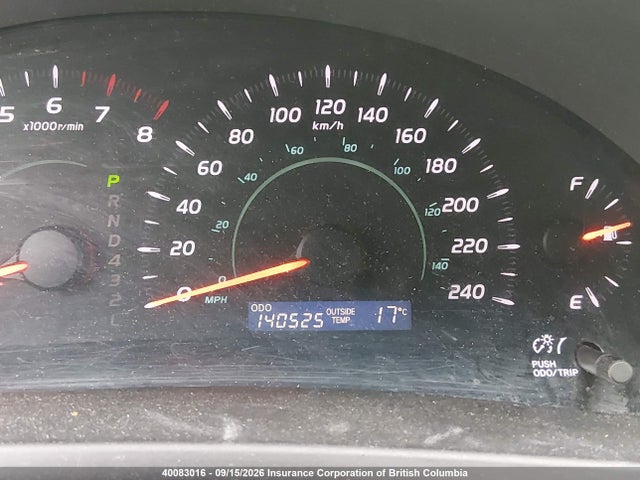 Продажа на аукционе авто 2008 Toyota Camry, vin: 4T1BE46K18U217261, номер лота: 40083016