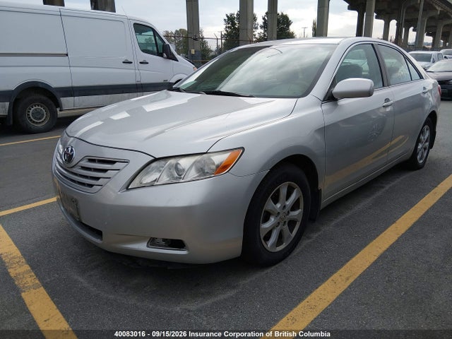 Продажа на аукционе авто 2008 Toyota Camry, vin: 4T1BE46K18U217261, номер лота: 40083016