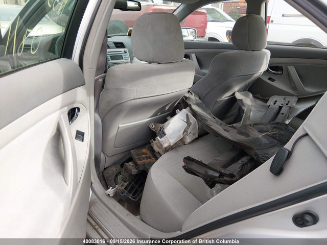 Продажа на аукционе авто 2008 Toyota Camry, vin: 4T1BE46K18U217261, номер лота: 40083016