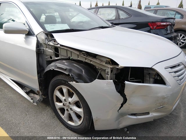 Продажа на аукционе авто 2008 Toyota Camry, vin: 4T1BE46K18U217261, номер лота: 40083016