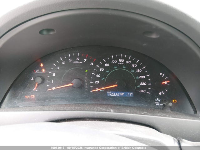 Продажа на аукционе авто 2008 Toyota Camry, vin: 4T1BE46K18U217261, номер лота: 40083016