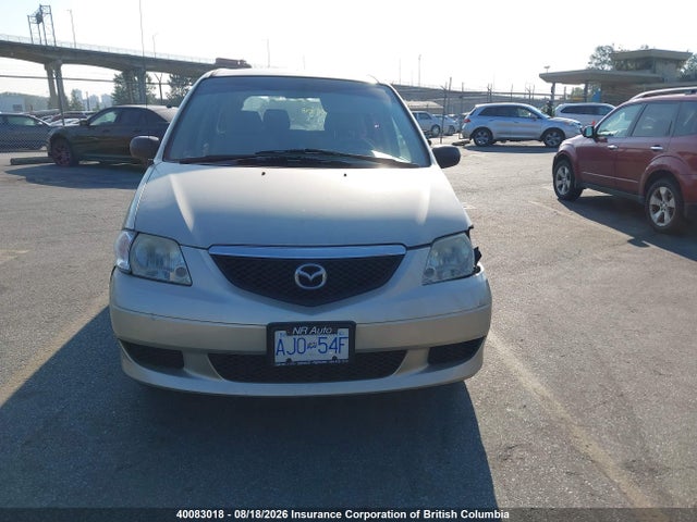 Продаж на аукціоні авто 2002 Mazda Mpv Wagon, vin: JM3LW28A220319804, номер лоту: 40083018