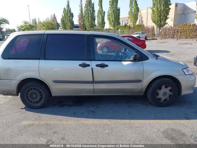 Продаж на аукціоні авто 2002 Mazda Mpv Wagon, vin: JM3LW28A220319804, номер лоту: 40083018