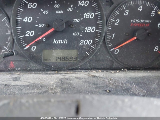 Продаж на аукціоні авто 2002 Mazda Mpv Wagon, vin: JM3LW28A220319804, номер лоту: 40083018