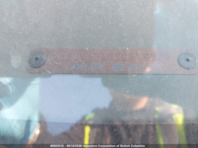 Продаж на аукціоні авто 2002 Mazda Mpv Wagon, vin: JM3LW28A220319804, номер лоту: 40083018