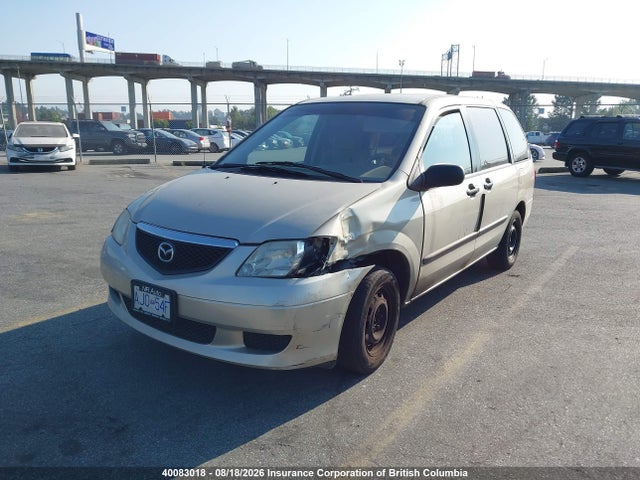 Продаж на аукціоні авто 2002 Mazda Mpv Wagon, vin: JM3LW28A220319804, номер лоту: 40083018