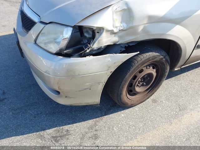 Продаж на аукціоні авто 2002 Mazda Mpv Wagon, vin: JM3LW28A220319804, номер лоту: 40083018