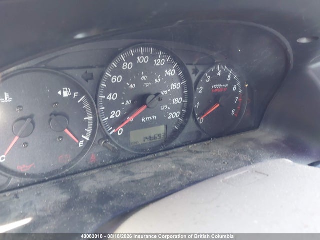 Продаж на аукціоні авто 2002 Mazda Mpv Wagon, vin: JM3LW28A220319804, номер лоту: 40083018