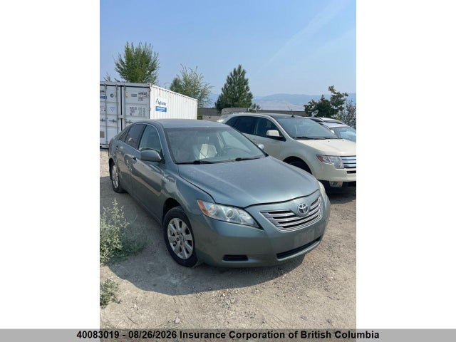 Aukcja sprzedaży 2009 Toyota Camry, vin: 4T1BB46K39U085484, numer aukcji: 40083019