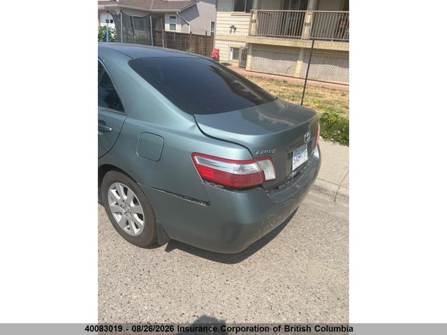 Aukcja sprzedaży 2009 Toyota Camry, vin: 4T1BB46K39U085484, numer aukcji: 40083019