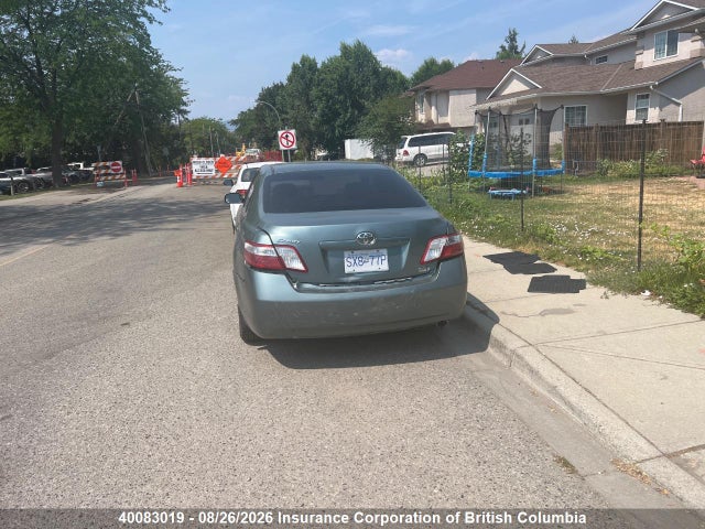 Aukcja sprzedaży 2009 Toyota Camry, vin: 4T1BB46K39U085484, numer aukcji: 40083019