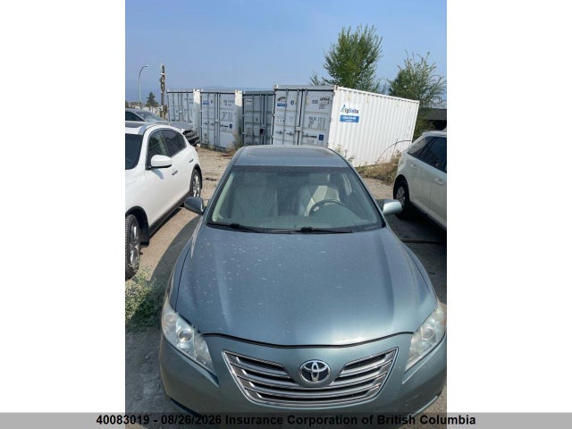 Aukcja sprzedaży 2009 Toyota Camry, vin: 4T1BB46K39U085484, numer aukcji: 40083019