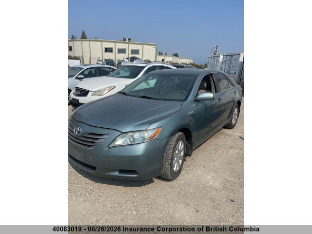 Aukcja sprzedaży 2009 Toyota Camry, vin: 4T1BB46K39U085484, numer aukcji: 40083019