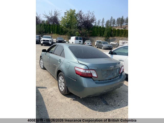 Aukcja sprzedaży 2009 Toyota Camry, vin: 4T1BB46K39U085484, numer aukcji: 40083019