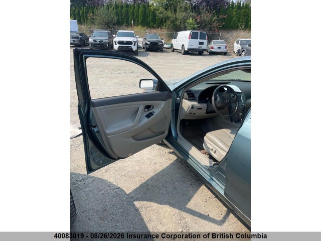 Aukcja sprzedaży 2009 Toyota Camry, vin: 4T1BB46K39U085484, numer aukcji: 40083019