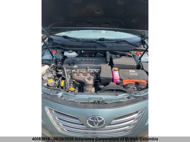 Aukcja sprzedaży 2009 Toyota Camry, vin: 4T1BB46K39U085484, numer aukcji: 40083019