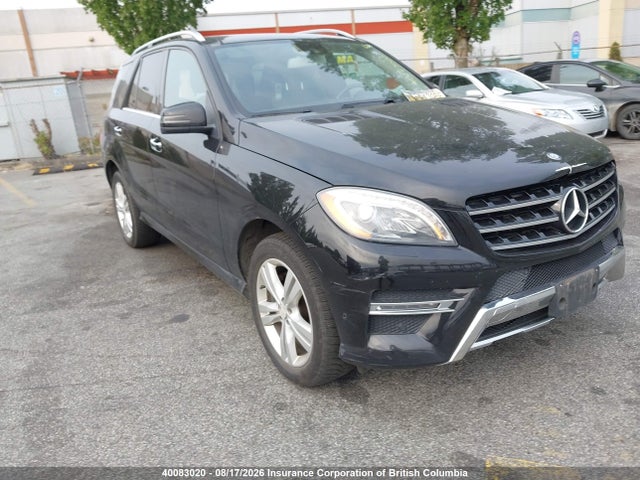 Продаж на аукціоні авто 2013 Mercedes-benz Ml 350 Bluetec, vin: 4JGDA2EB0DA166583, номер лоту: 40083020