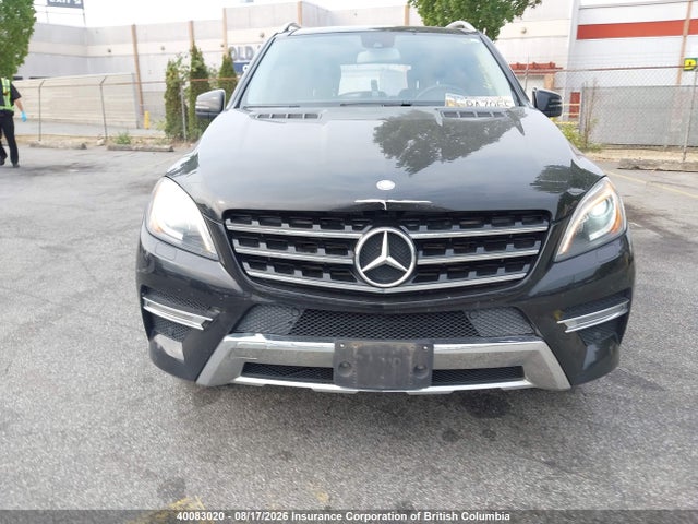 Продаж на аукціоні авто 2013 Mercedes-benz Ml 350 Bluetec, vin: 4JGDA2EB0DA166583, номер лоту: 40083020