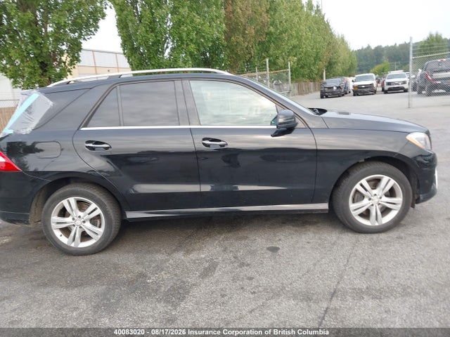 Продаж на аукціоні авто 2013 Mercedes-benz Ml 350 Bluetec, vin: 4JGDA2EB0DA166583, номер лоту: 40083020